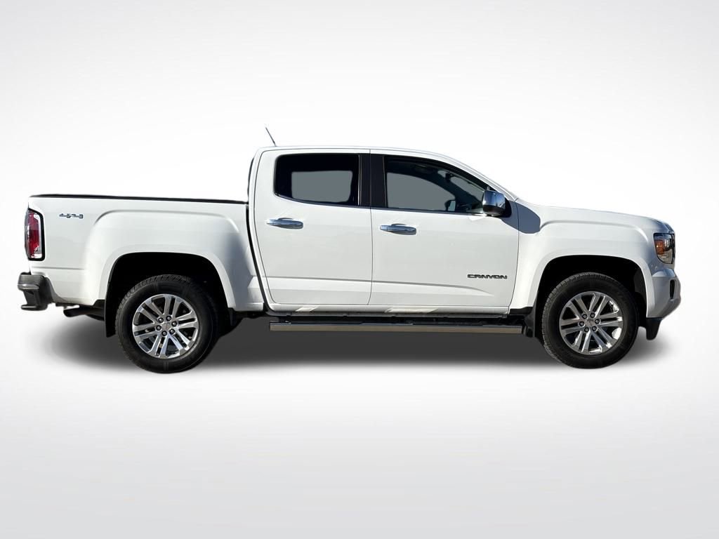 Used 2018 GMC Canyon SLT w/ Driver Alert Package image 8