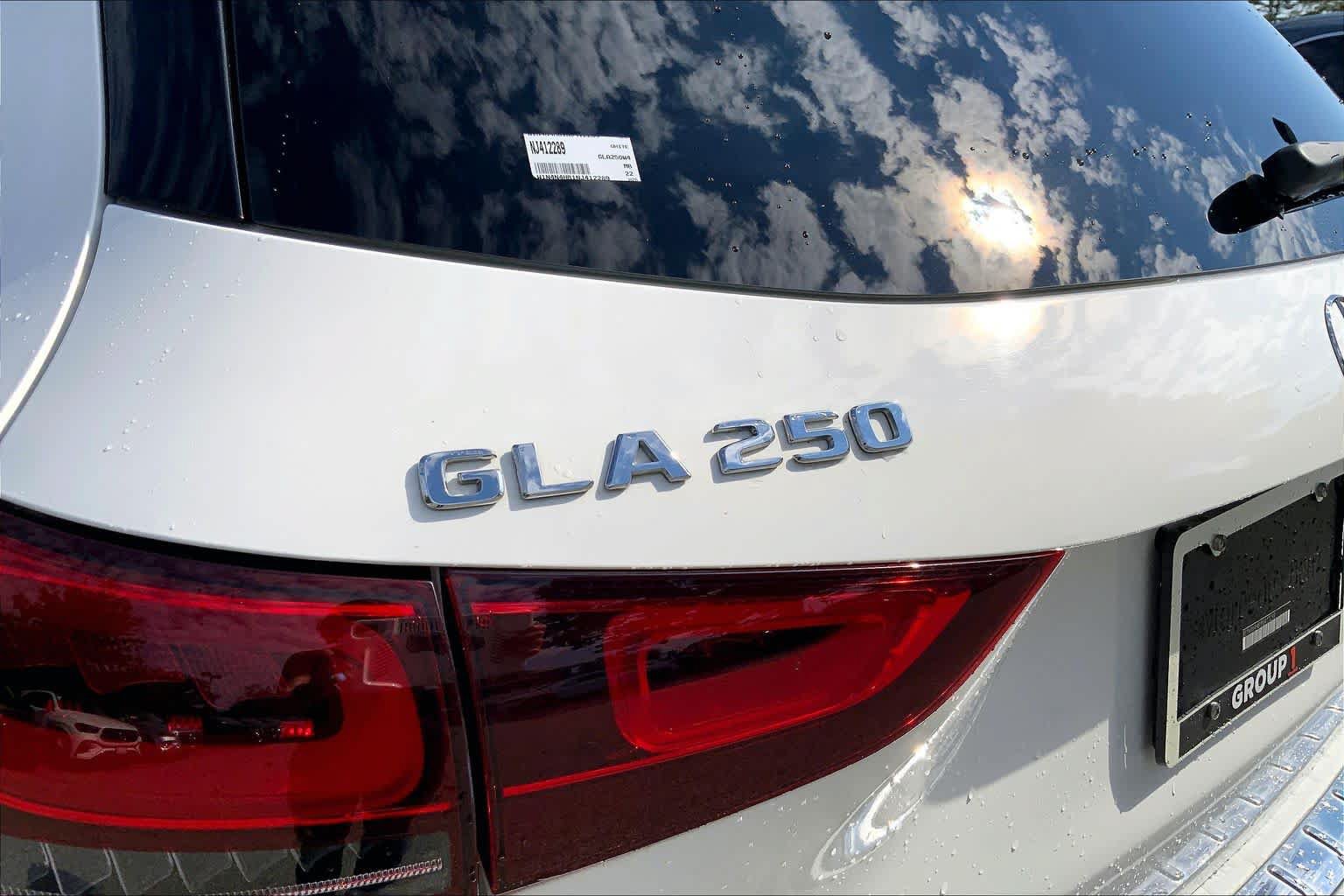 Used 2022 Mercedes-Benz GLA 250 4MATIC image 10