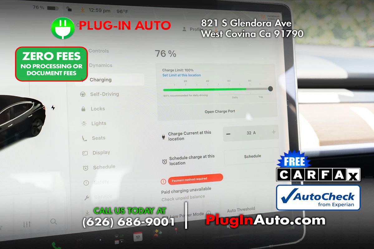 Used 2020 Tesla Model 3 Standard Range Plus RWD image 21