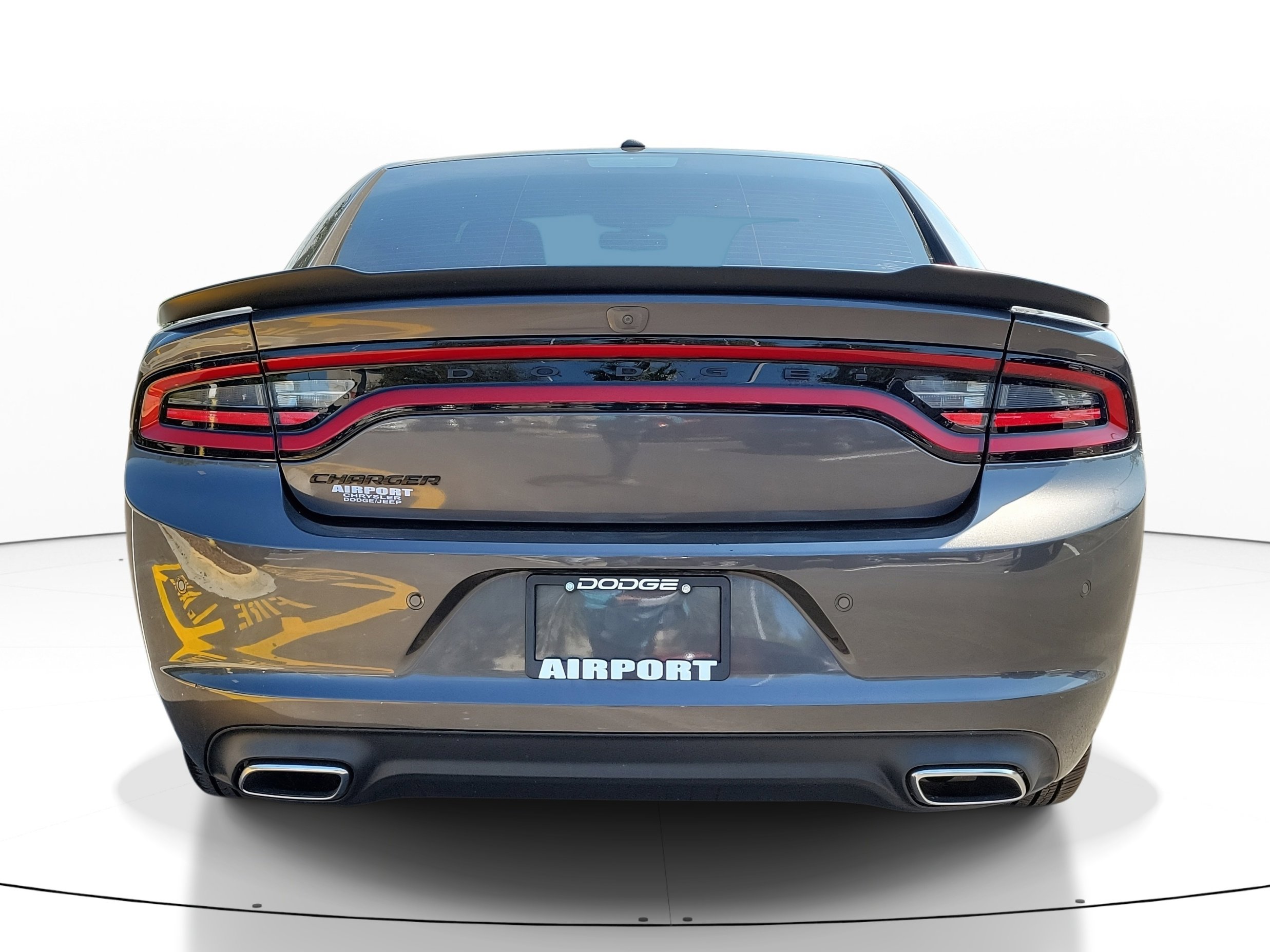 Used 2022 Dodge Charger SXT w/ Blacktop Package image 6