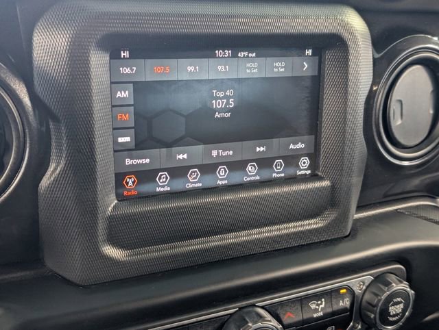 Used 2022 Jeep Wrangler Unlimited Sport image 18