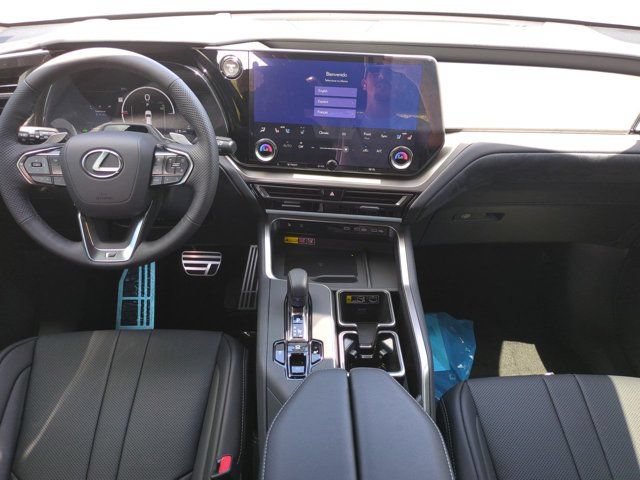 New 2026 Lexus TX 500h AWD w/ Technology Package image 14