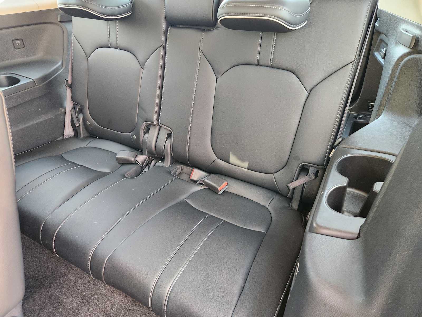 Certified 2024 Honda Pilot Elite image 31