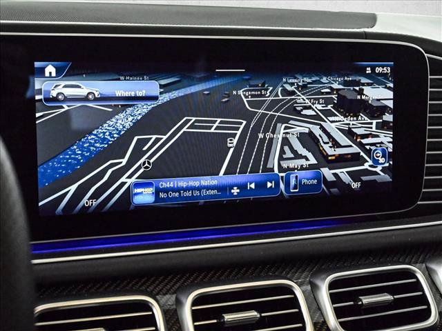 New 2026 Mercedes-Benz GLE 53 AMG 4MATIC image 14