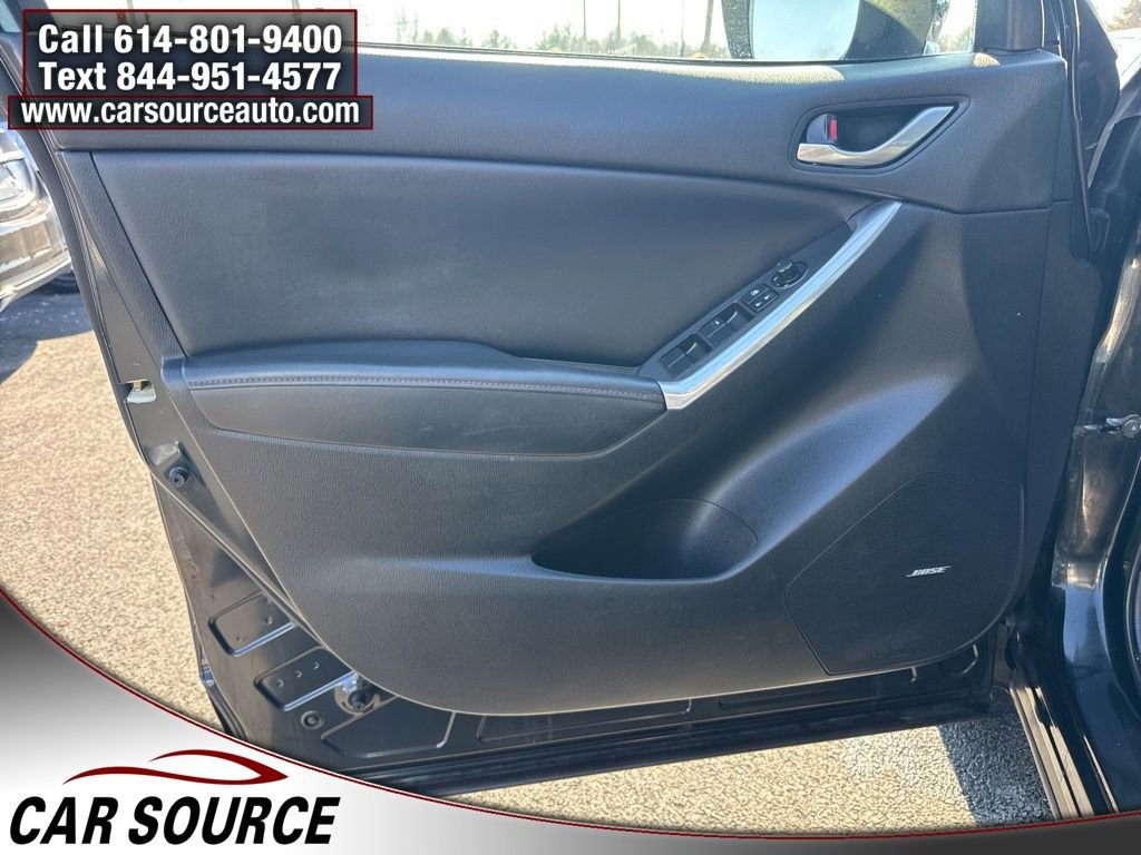 Used 2015 MAZDA CX-5 Grand Touring AWD/4WD image 13
