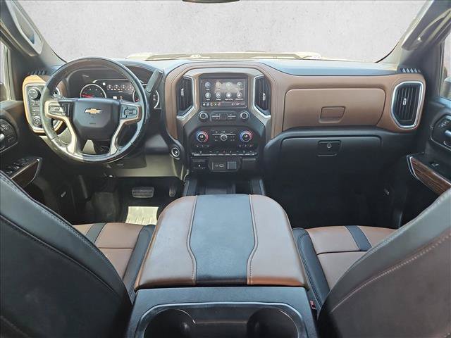 Certified 2023 Chevrolet Silverado 2500 High Country w/ Z71 Off-Road Package AWD/4WD image 18