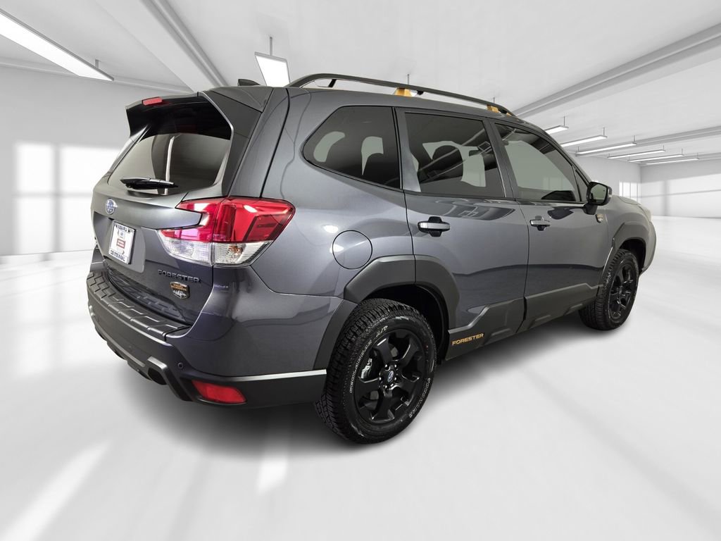 Certified 2025 Subaru Forester Wilderness w/ Convenience Package AWD/4WD image 8