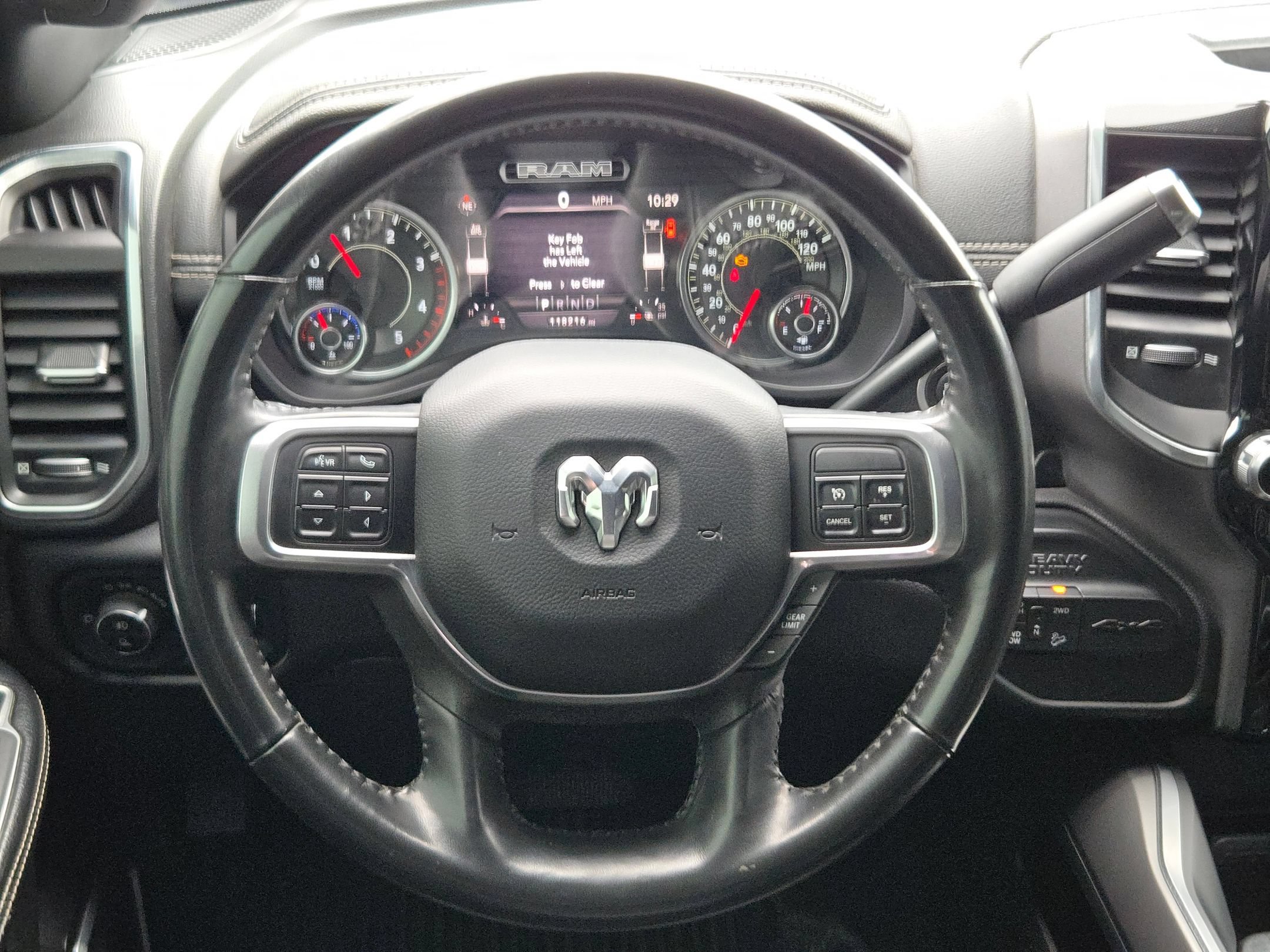 Used 2022 RAM 2500 Laramie w/ Night Edition AWD/4WD image 19