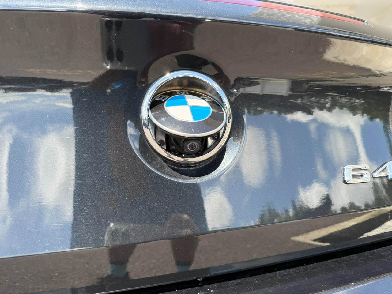 Used 2015 BMW 640i Convertible image 11