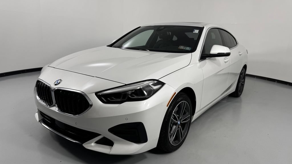 Used 2022 BMW 228i xDrive Gran Coupe w/ Convenience Package AWD/4WD image 3