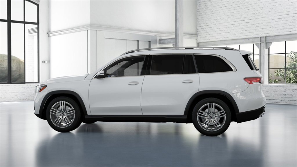 New 2025 Mercedes-Benz GLS 450 4MATIC image 28