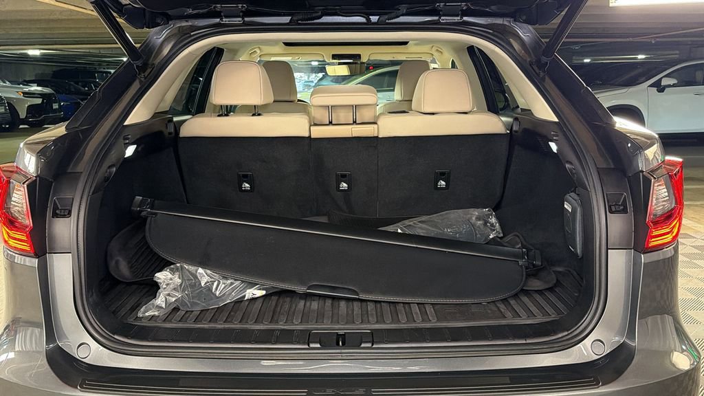 Certified 2022 Lexus RX 350 AWD w/ Premium Package image 13