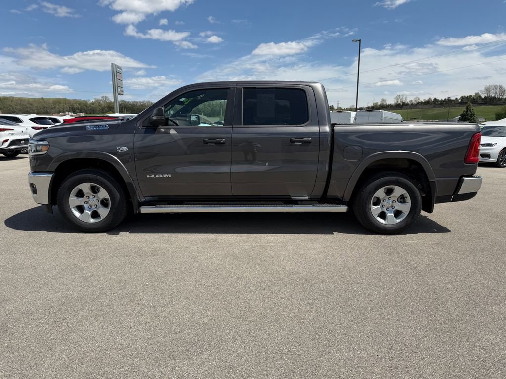 Used 2026 RAM 1500 Big Horn AWD/4WD image 8
