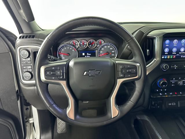 Used 2020 Chevrolet Silverado 1500 LTZ AWD/4WD image 14