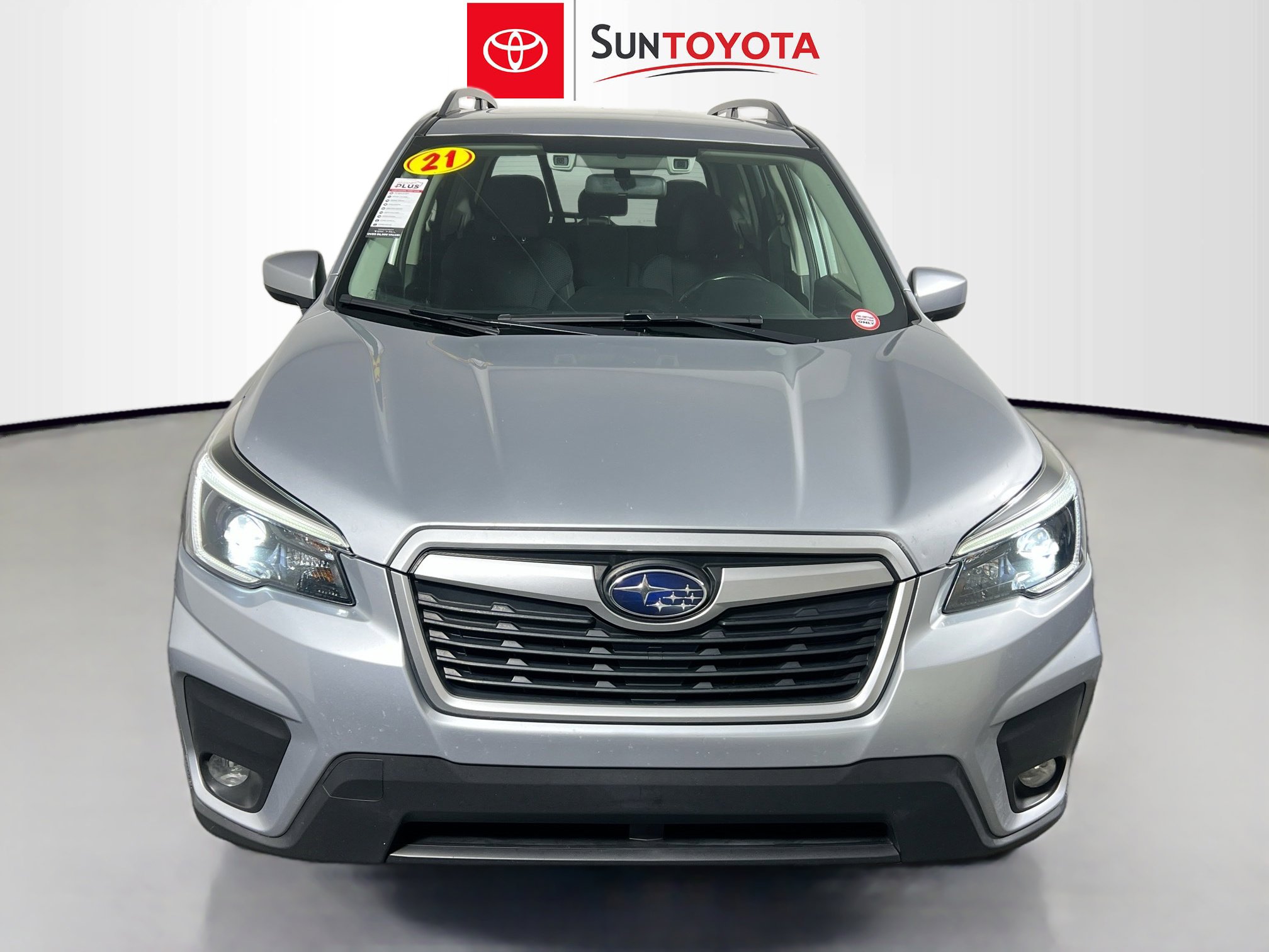 Used 2021 Subaru Forester Premium image 10