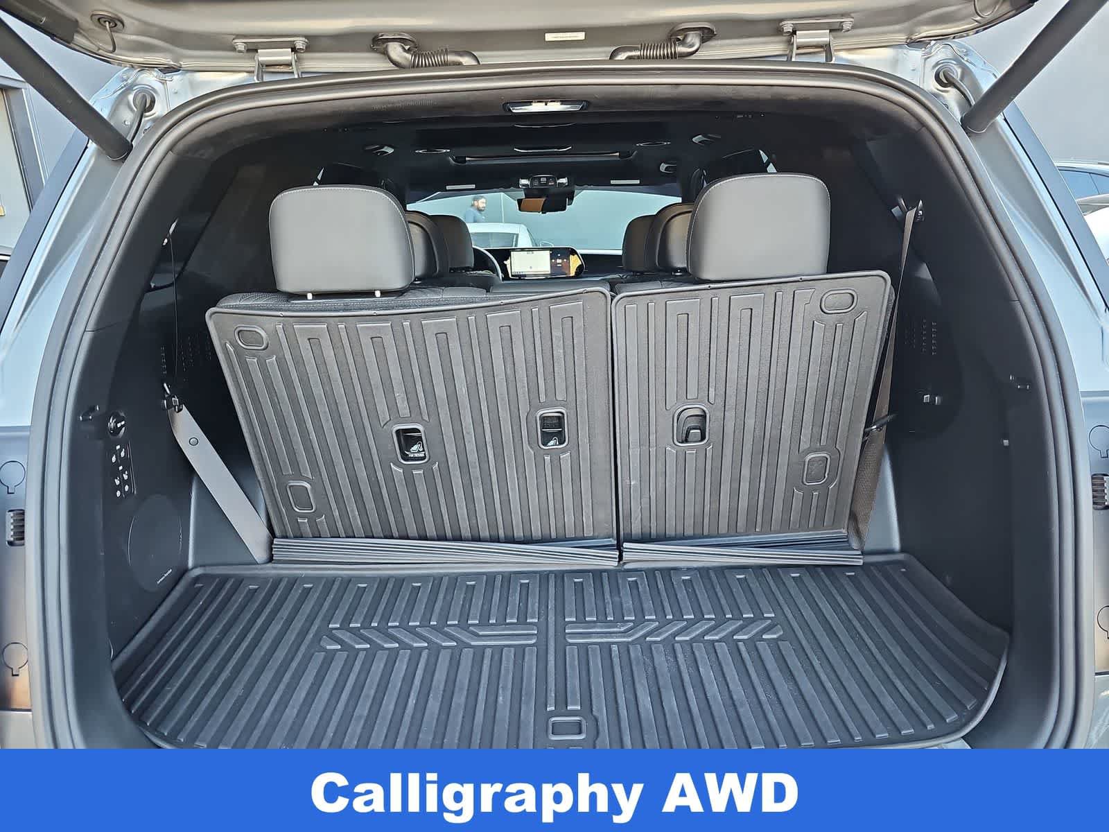 Used 2025 Hyundai Palisade Calligraphy AWD/4WD image 23