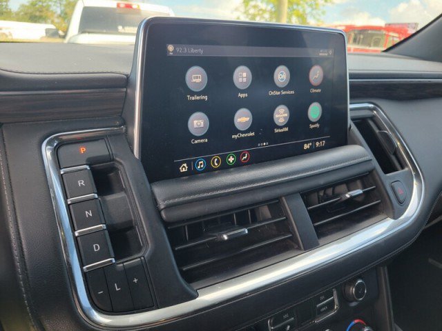 Used 2021 Chevrolet Tahoe LT w/ LT Signature Package RWD image 17