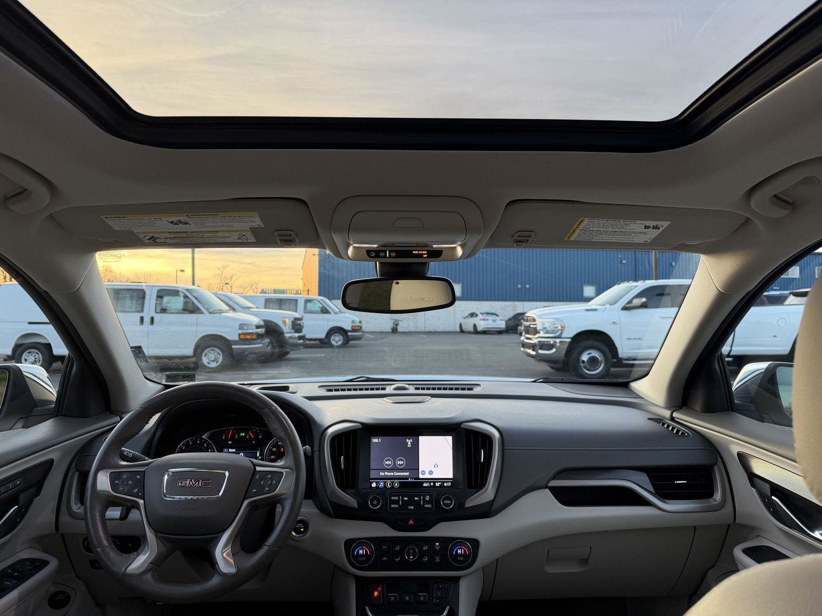 Used 2018 GMC Terrain Denali w/ Advanced Safety Package image 43