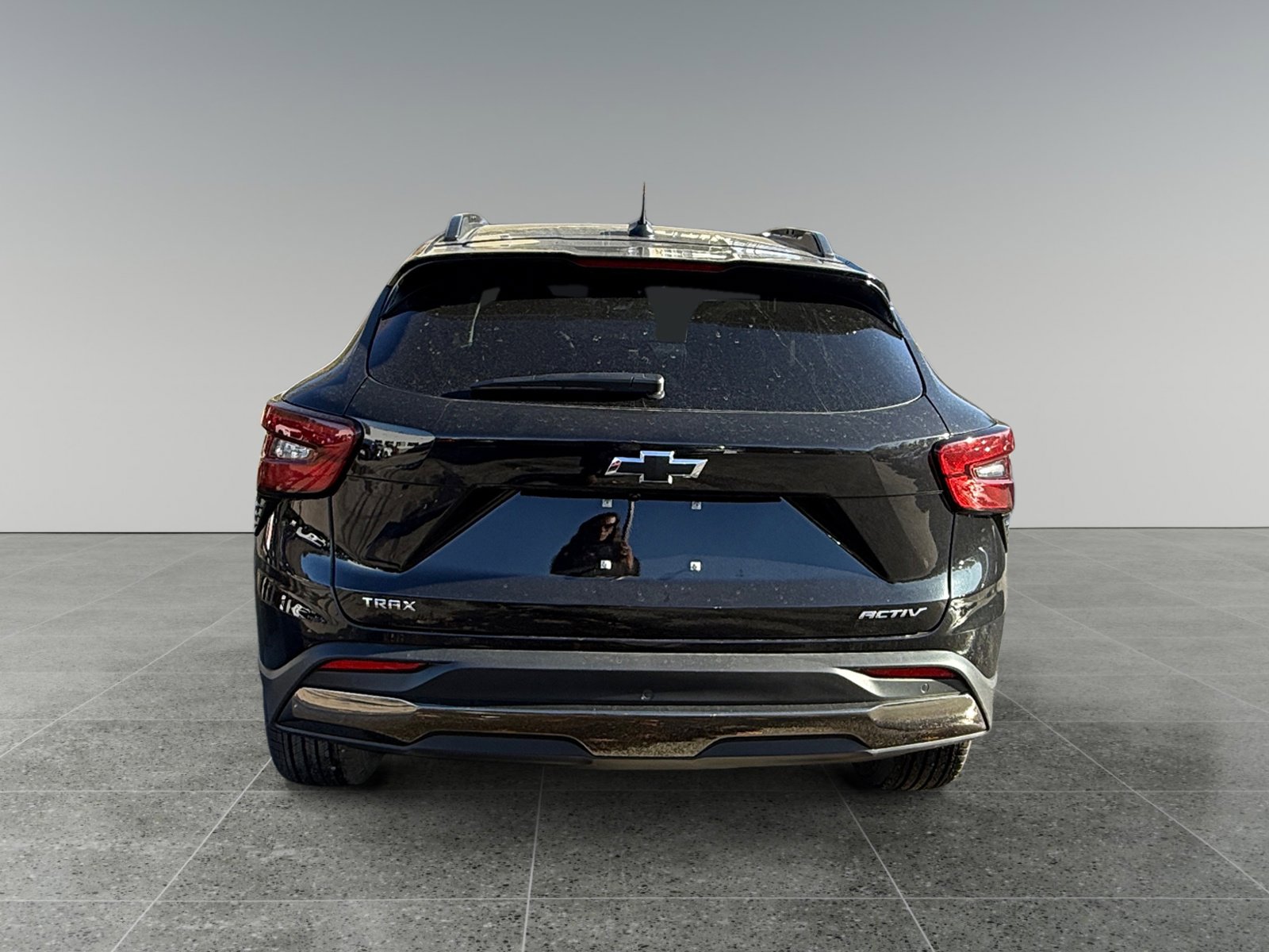 New 2026 Chevrolet Trax ACTIV w/ Sunroof Package FWD image 4