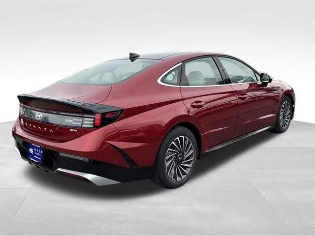 New 2026 Hyundai Sonata Limited image 5