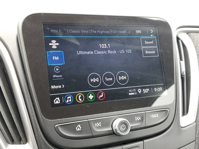 Used 2024 Chevrolet Malibu LT w/ Sport Edition FWD image 24