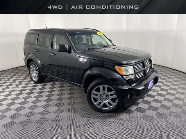 Used 2011 Dodge Nitro Heat AWD/4WD image 1