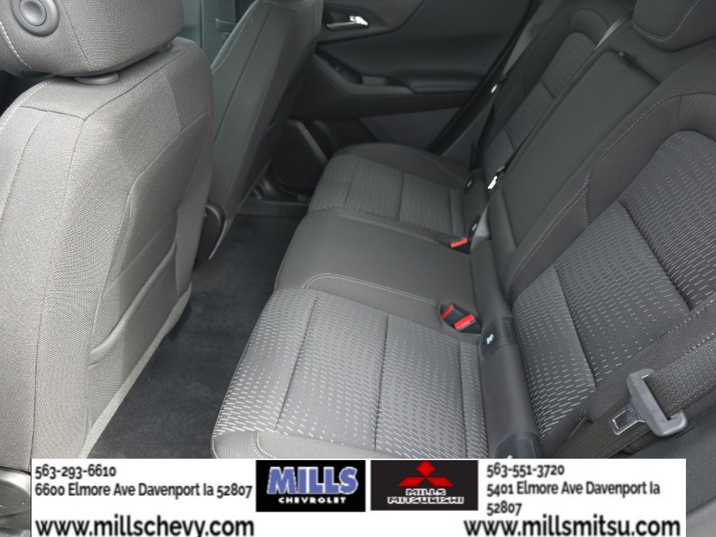 Used 2025 Chevrolet Equinox LT FWD image 15