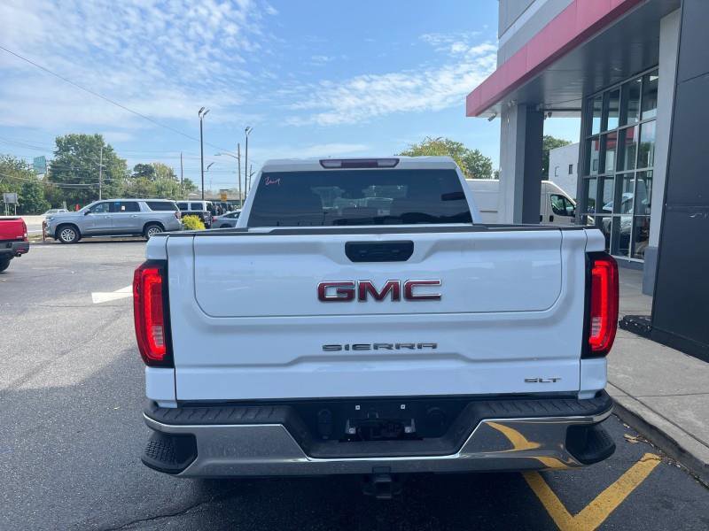 Used 2024 GMC Sierra 1500 SLT image 7