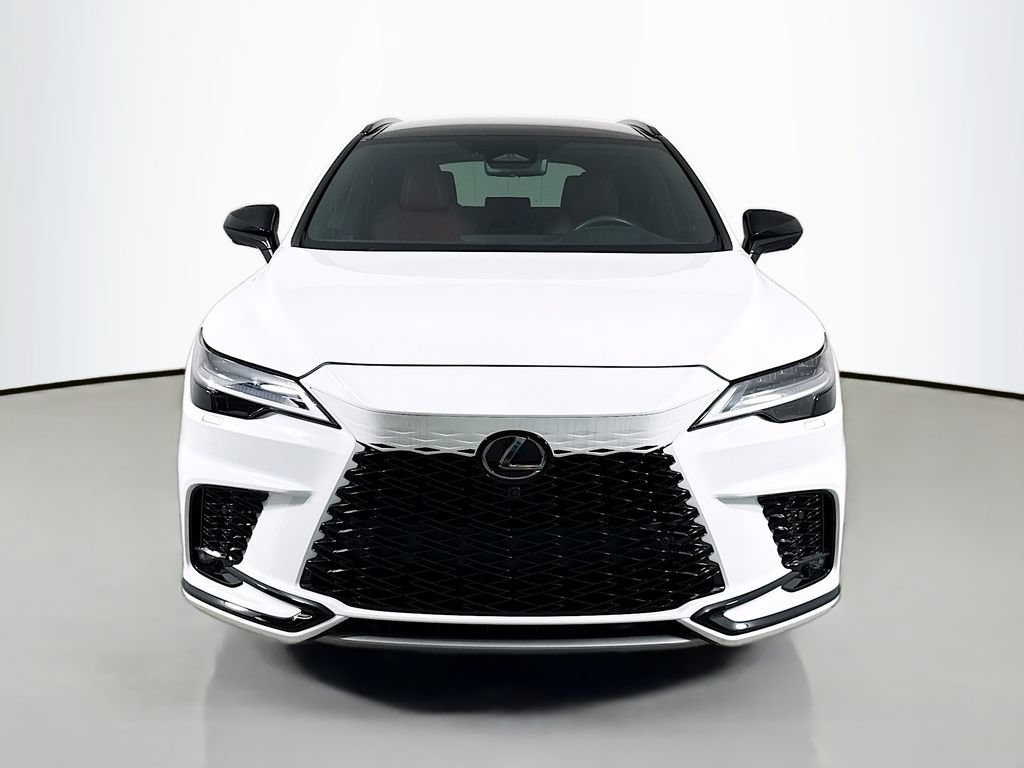 Certified 2024 Lexus RX 500h F Sport w/ Convenience Package AWD/4WD image 2
