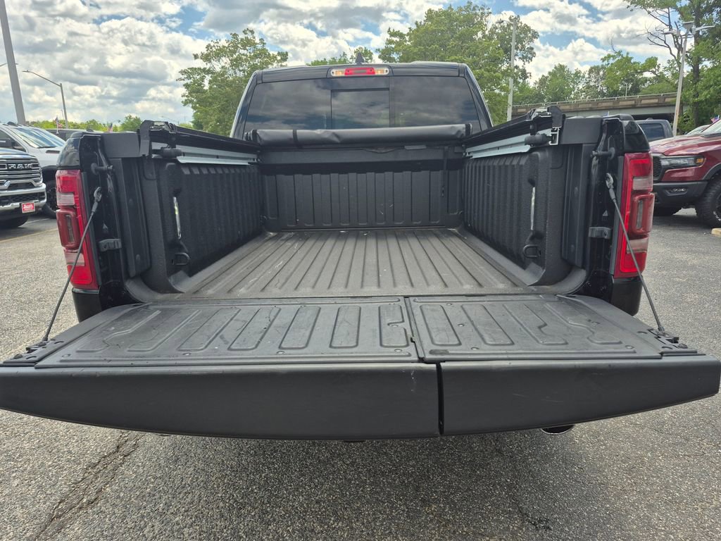 Used 2021 RAM 1500 Limited image 13