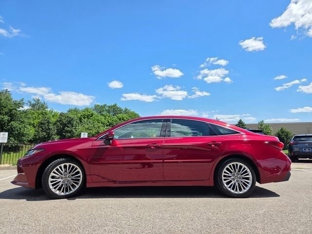 Used 2021 Toyota Avalon Limited w/ Advanced Safety Package AWD/4WD image 23