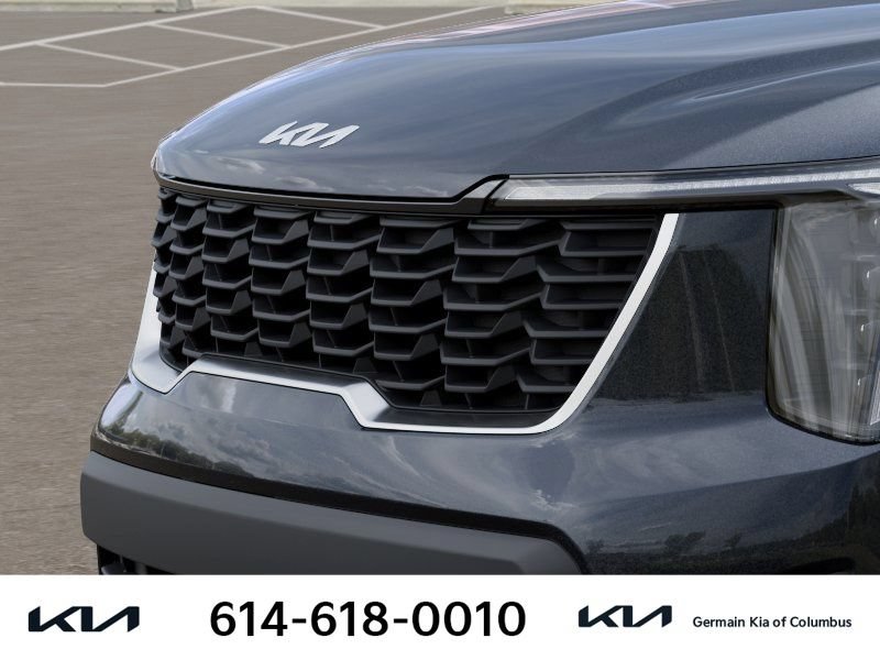 New 2026 Kia Sorento LX FWD image 15