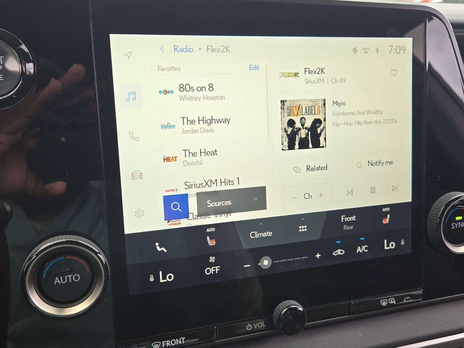 Certified 2025 Lexus RX 350 FWD image 15