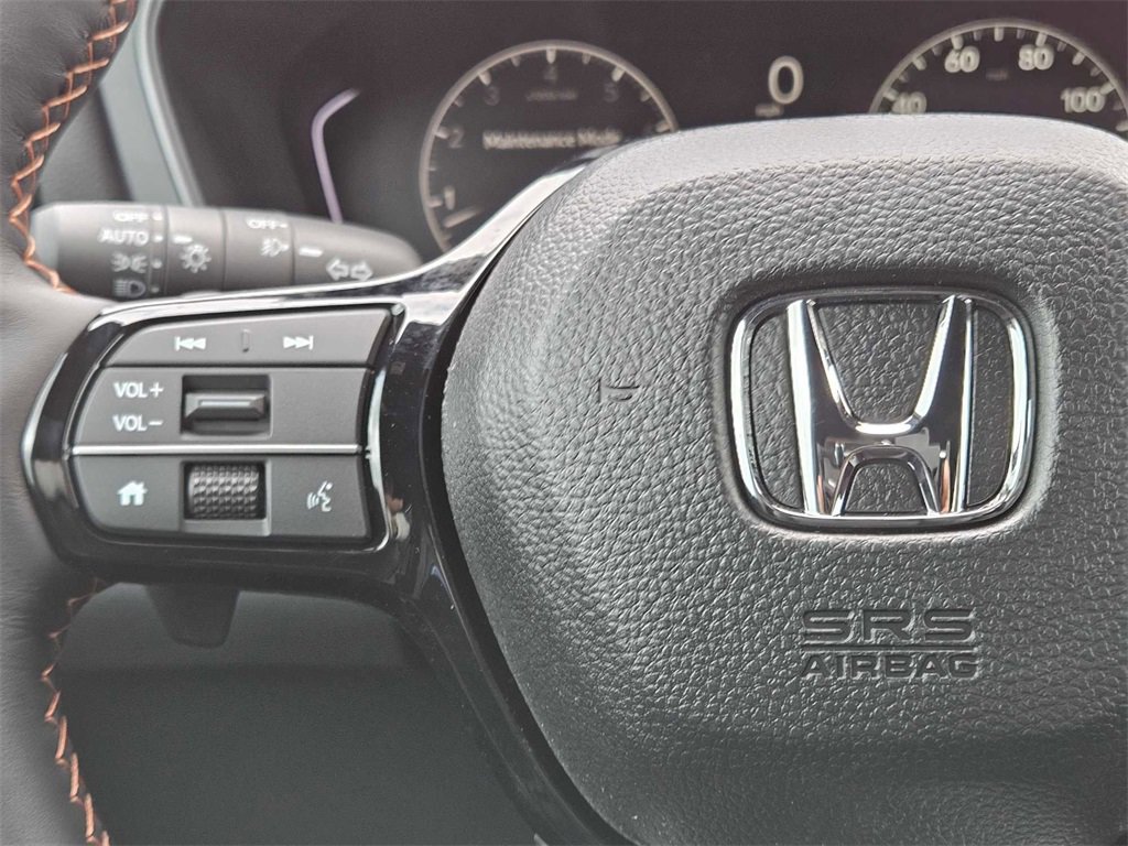 New 2025 Honda Pilot TrailSport image 25