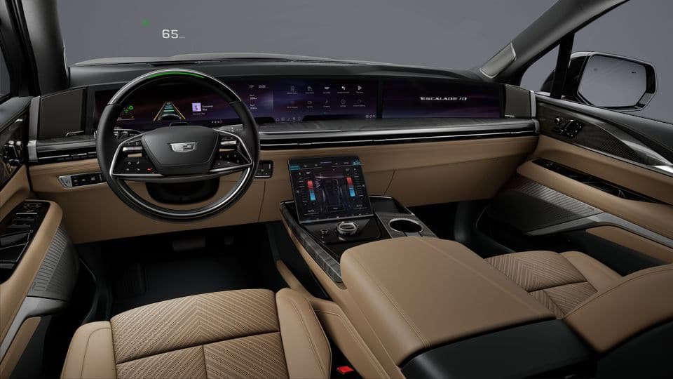 New 2025 Cadillac Escalade IQ Luxury 2 image 46