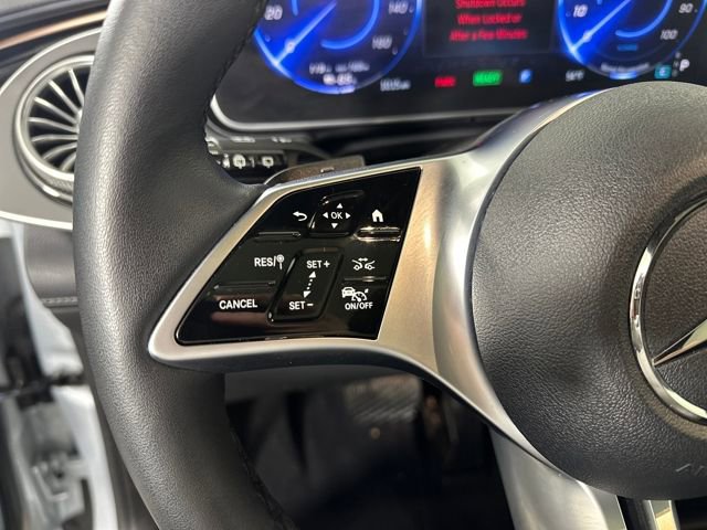 Used 2024 Mercedes-Benz EQE 350+ 4MATIC SUV w/ Driver Assistance Package image 15