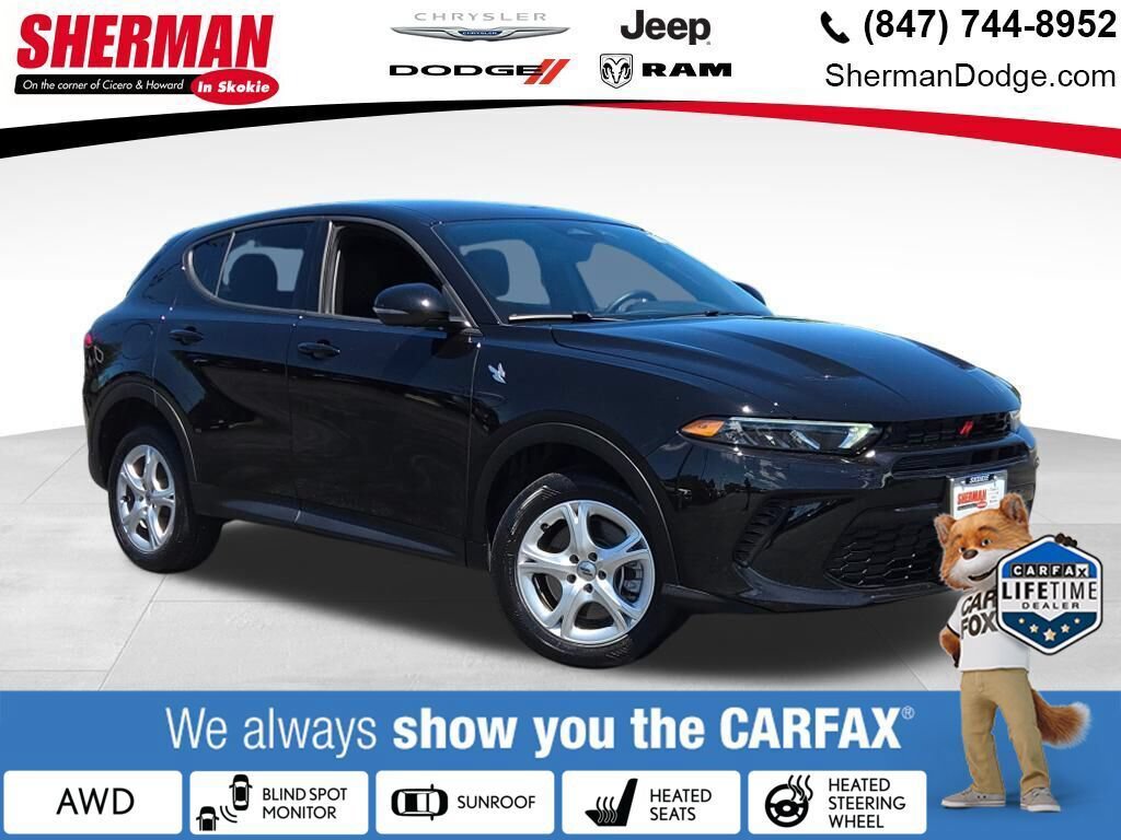 Used 2025 Dodge Hornet GT w/ Cold Weather Group