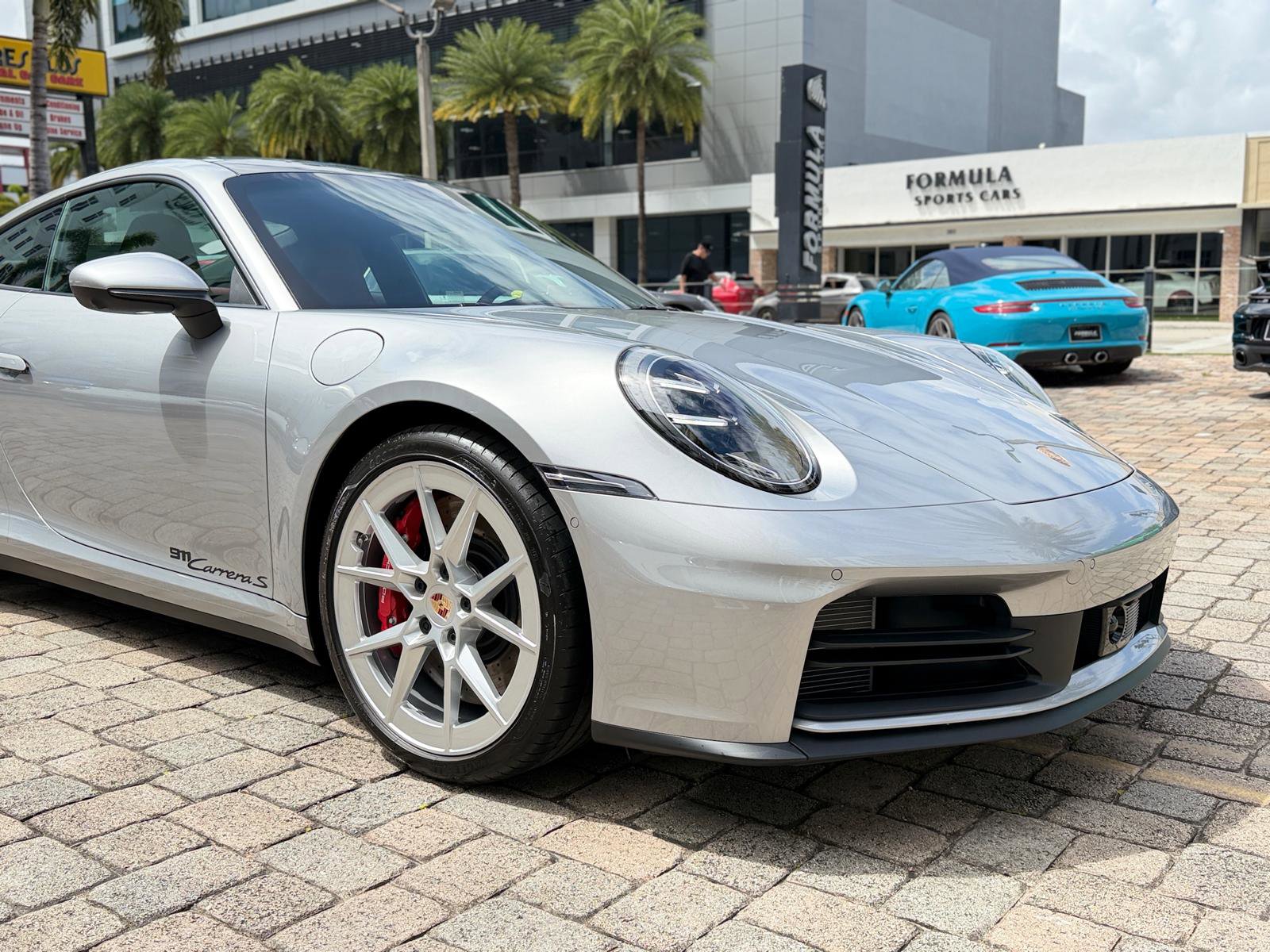 Used 2026 Porsche 911 Carrera S RWD image 8