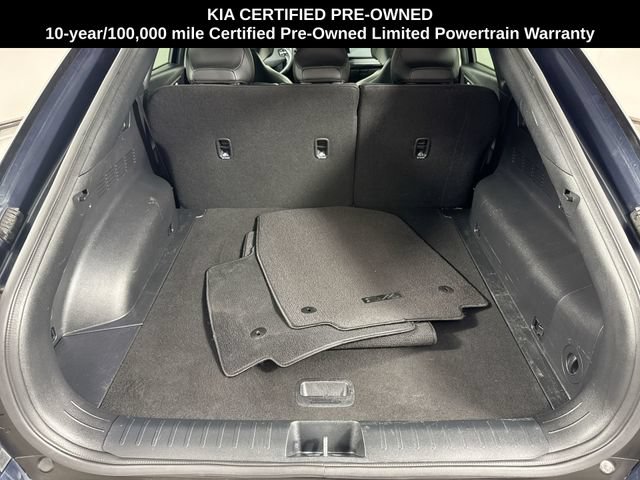Certified 2024 Kia EV6 Light AWD/4WD image 31