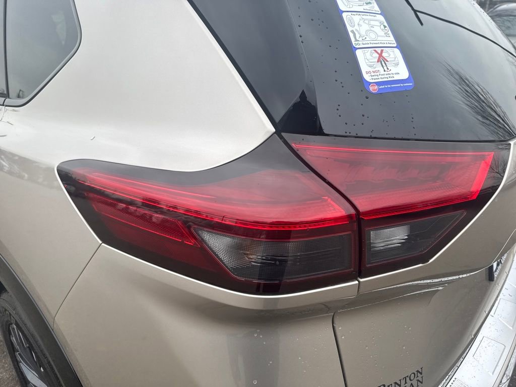 New 2026 Nissan Rogue Platinum w/ Platinum Premium Package image 48