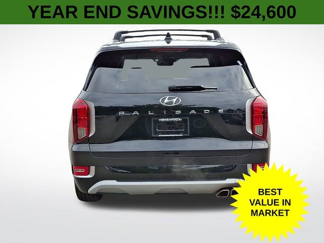 Used 2022 Hyundai Palisade Limited w/ Winter Package image 6