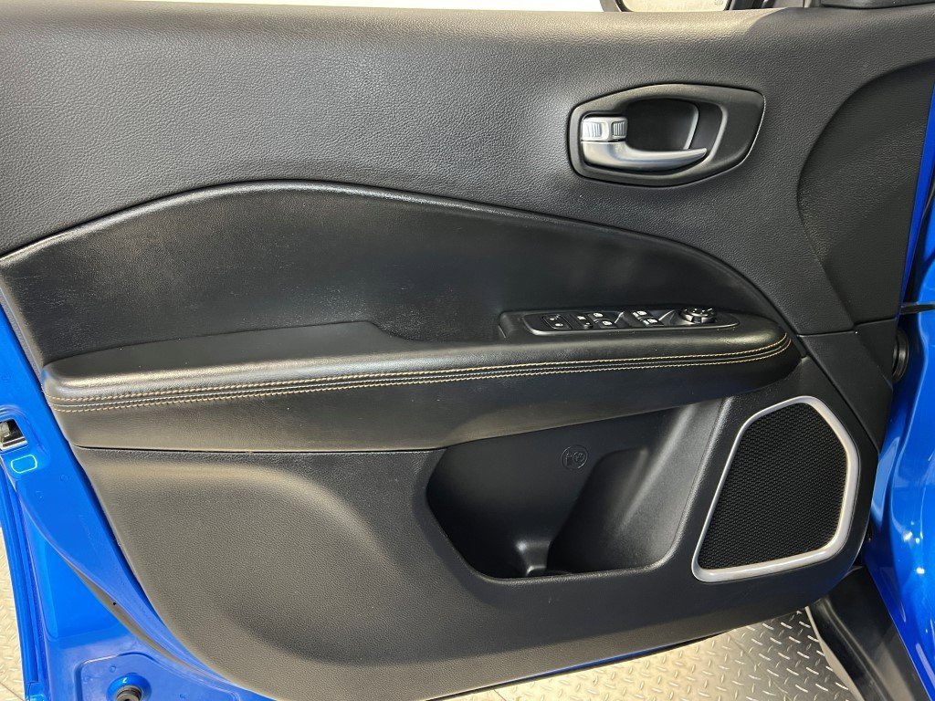 Certified 2020 Jeep Compass Limited image 29