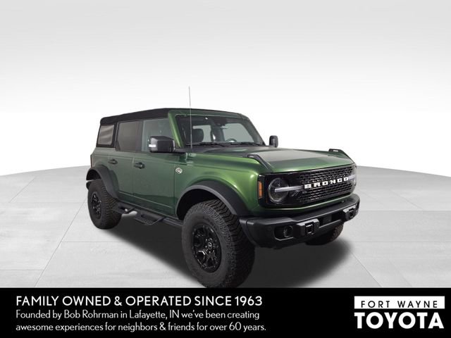 Used 2023 Ford Bronco Wildtrak image 4