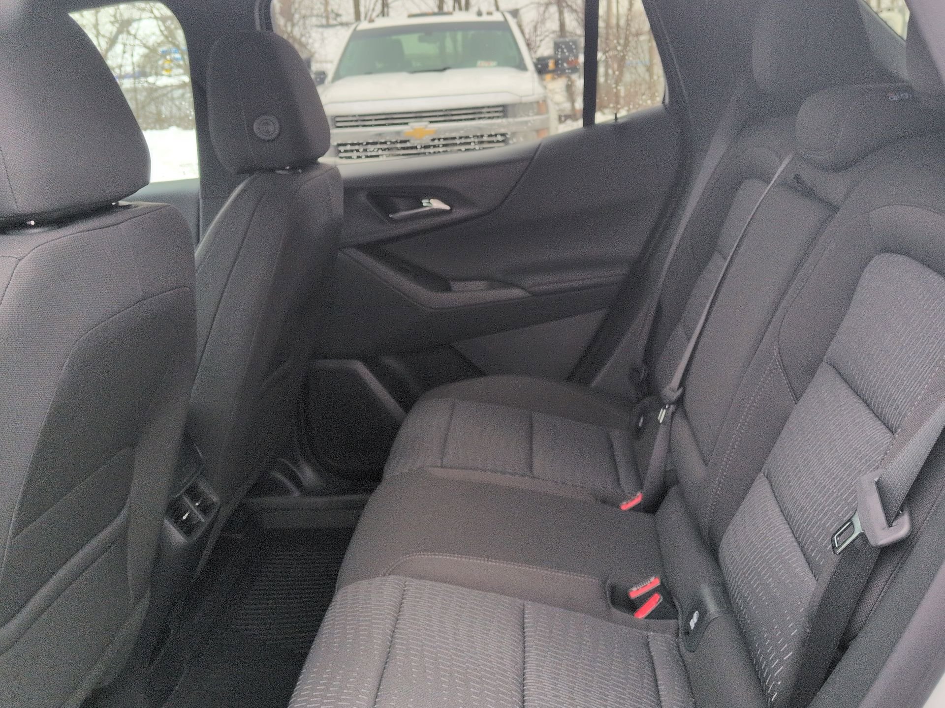 New 2026 Chevrolet Equinox LT image 83
