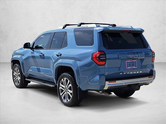 Used 2025 Toyota 4Runner Limited RWD image 8