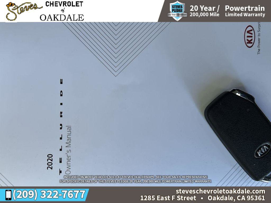 Used 2020 Kia Telluride S image 39