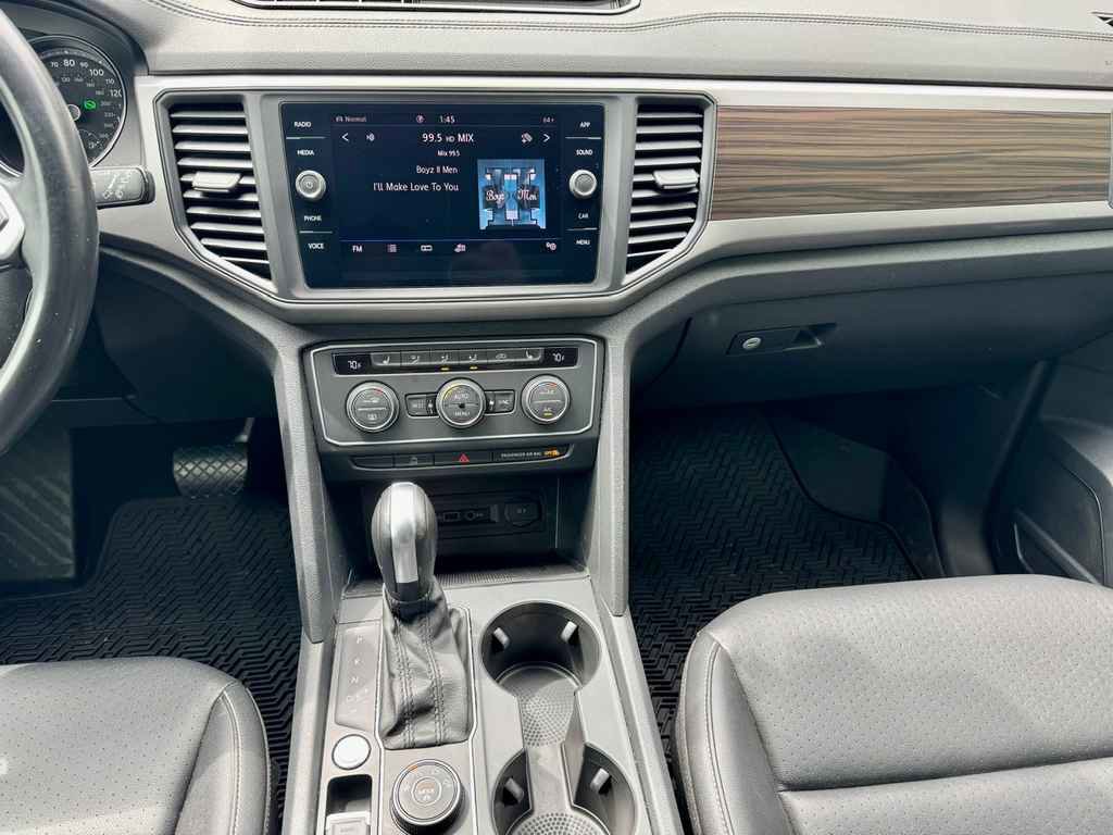 Used 2021 Volkswagen Atlas SE AWD/4WD image 14