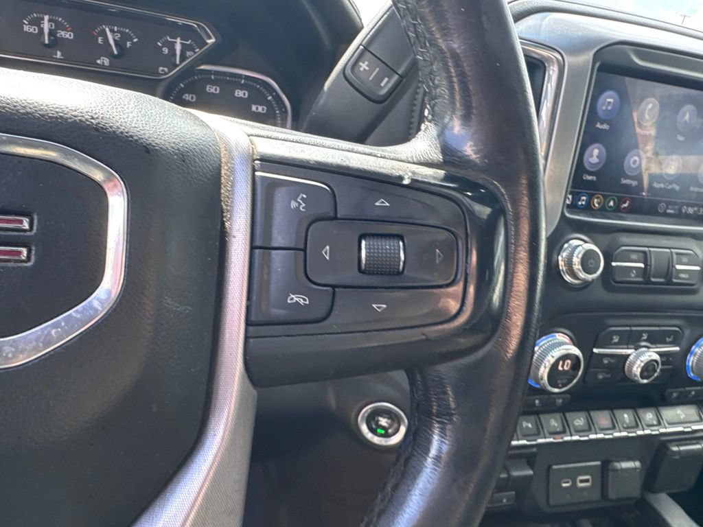 Used 2020 GMC Sierra 1500 SLT w/ SLT Premium Plus Package AWD/4WD image 17