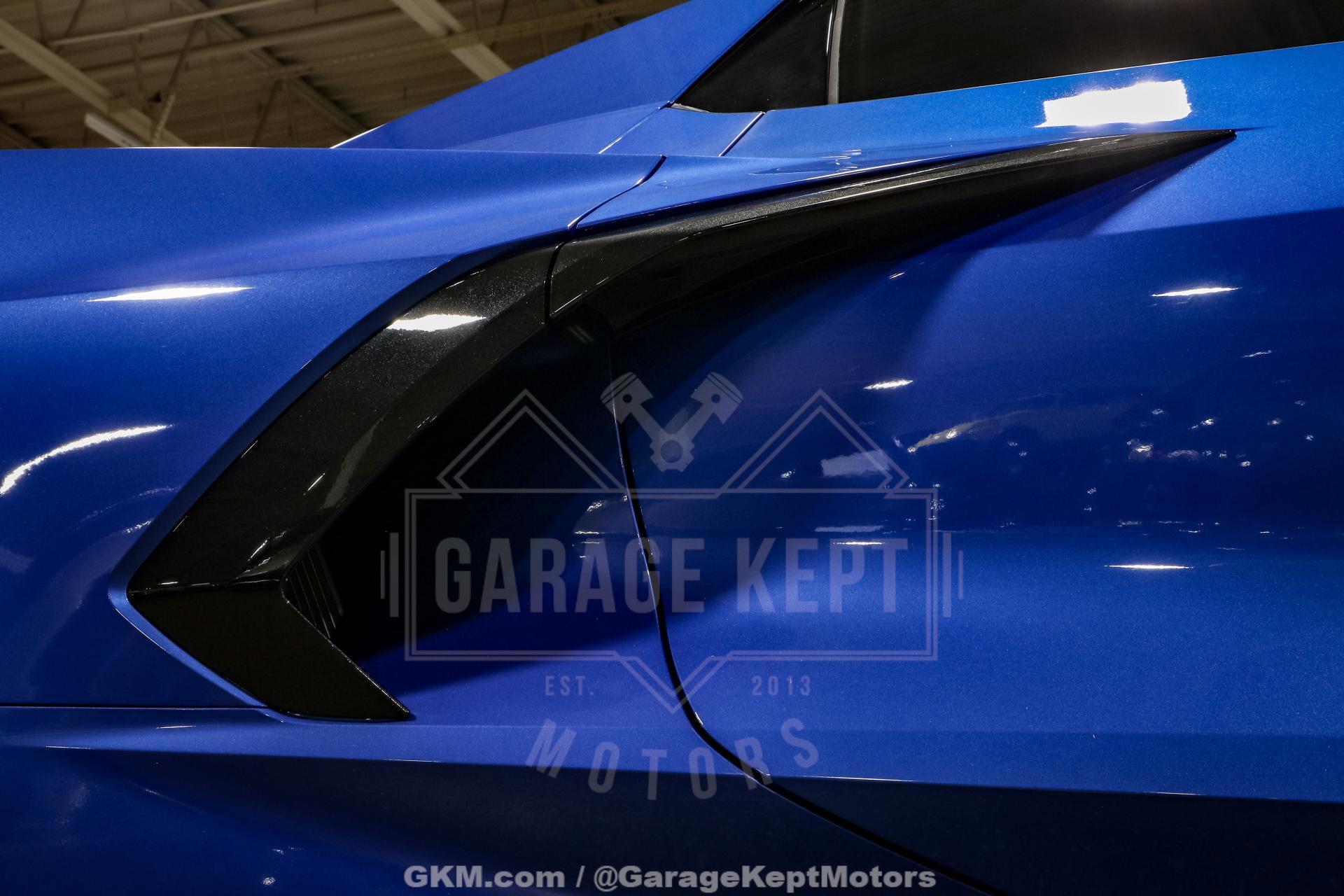 Used 2021 Chevrolet Corvette Stingray Premium Conv w/ Z51 Performance Package image 77