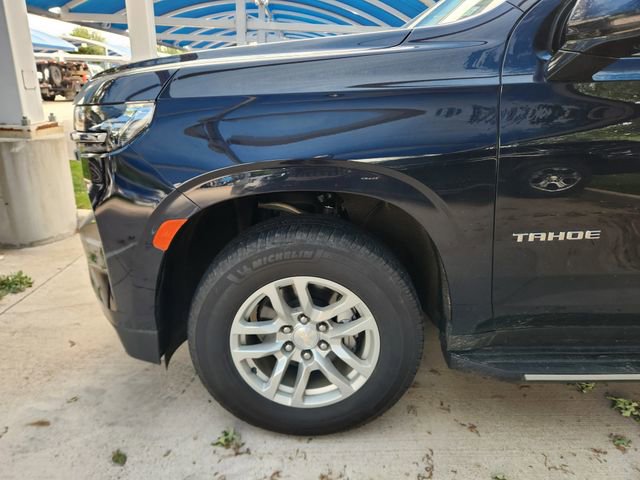 Used 2023 Chevrolet Tahoe LT w/ Luxury Package image 8